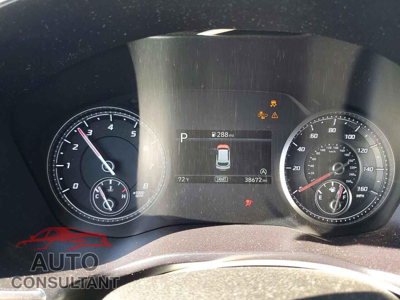 HYUNDAI SANTA FE 2023 - 5NMS14AJ4PH578181