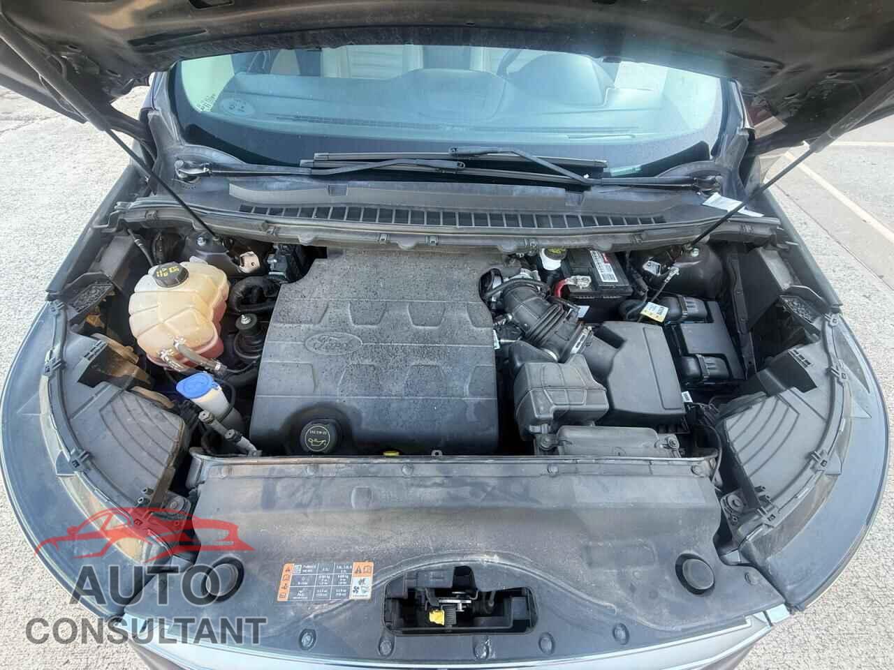 FORD EDGE 2018 - 2FMPK3J88JBC12123