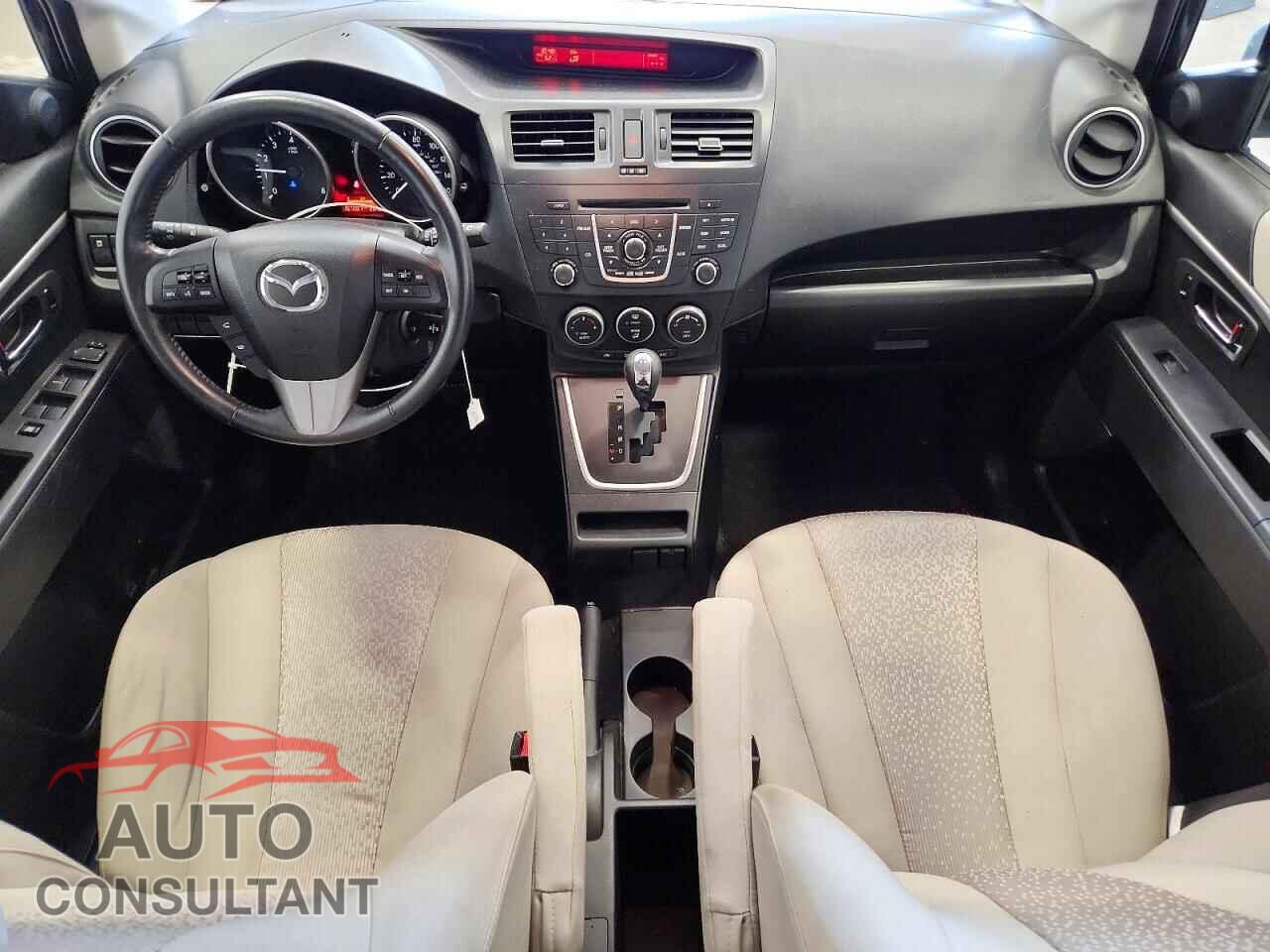 MAZDA 5 2012 - JM1CW2CL4C0133409