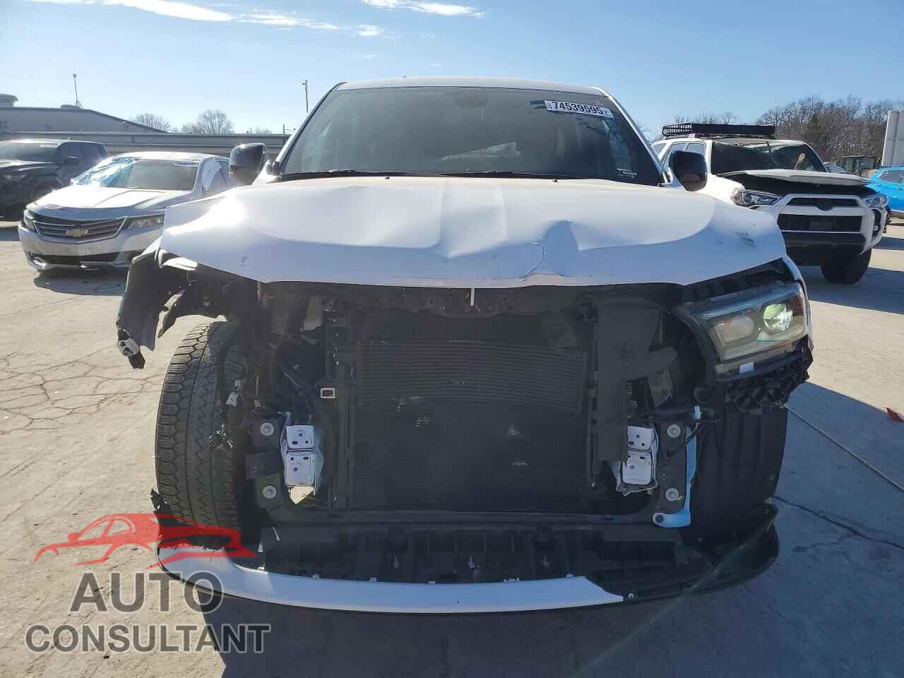 DODGE DURANGO 2023 - 1C4RDJFGXPC691729