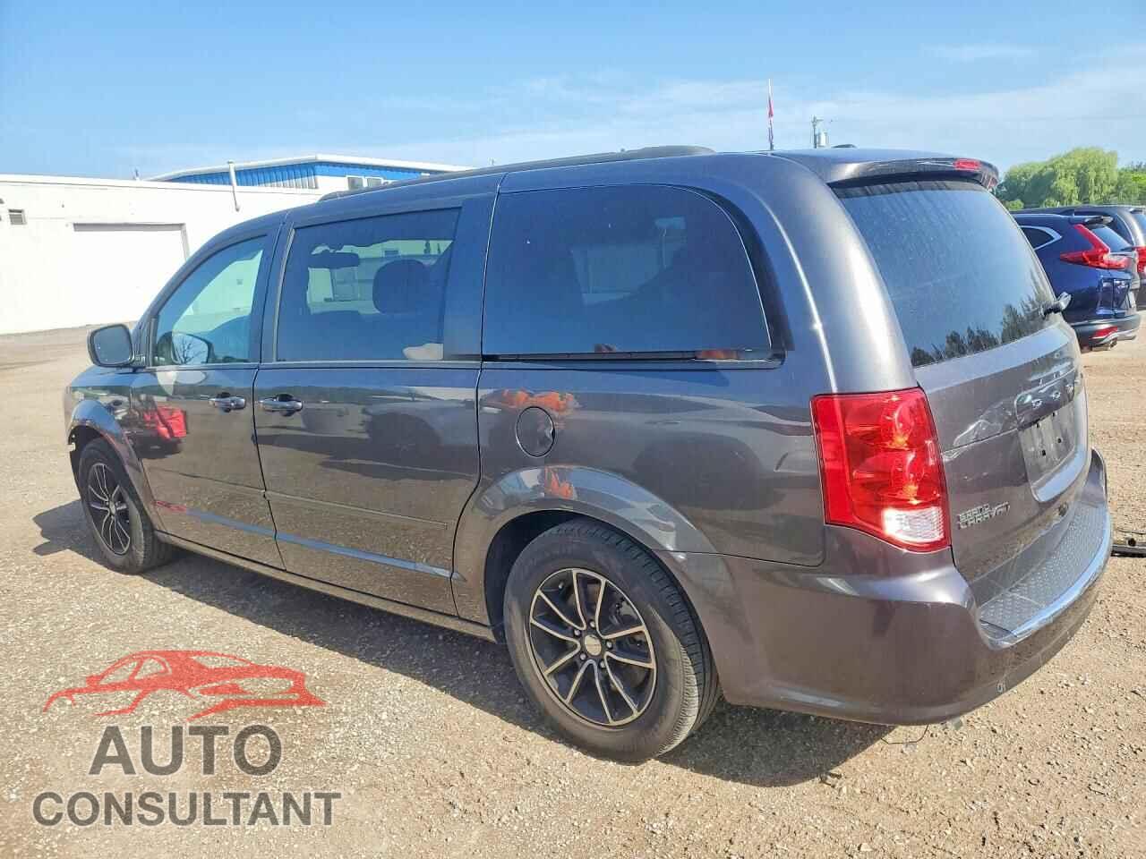 DODGE CARAVAN 2016 - 2C4RDGEG4GR363279