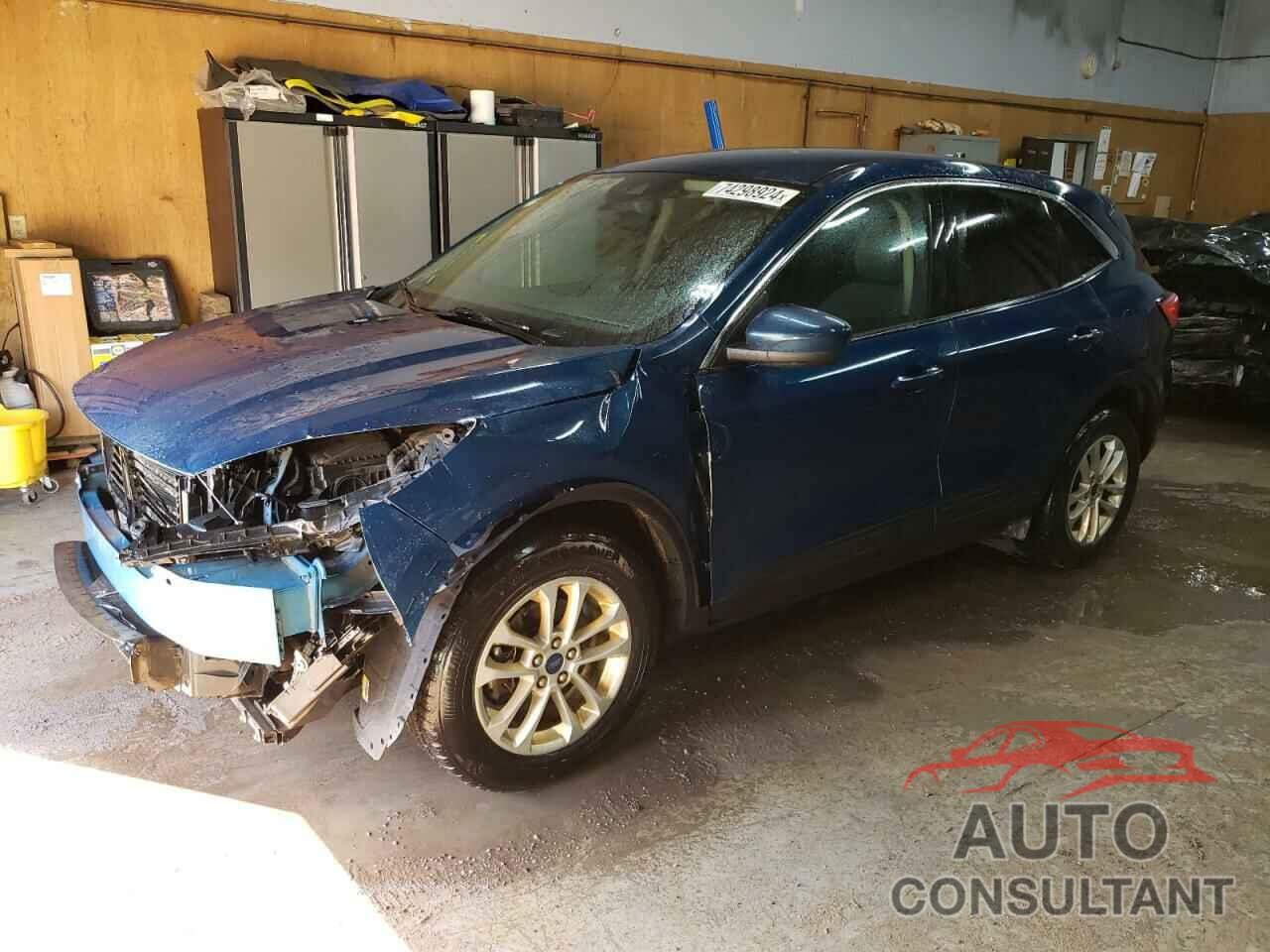 FORD ESCAPE 2020 - 1FMCU9G60LUA95927