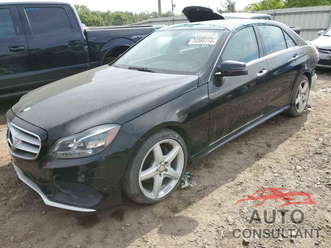 MERCEDES-BENZ E-CLASS 2014 - WDDHF8JB0EA799060