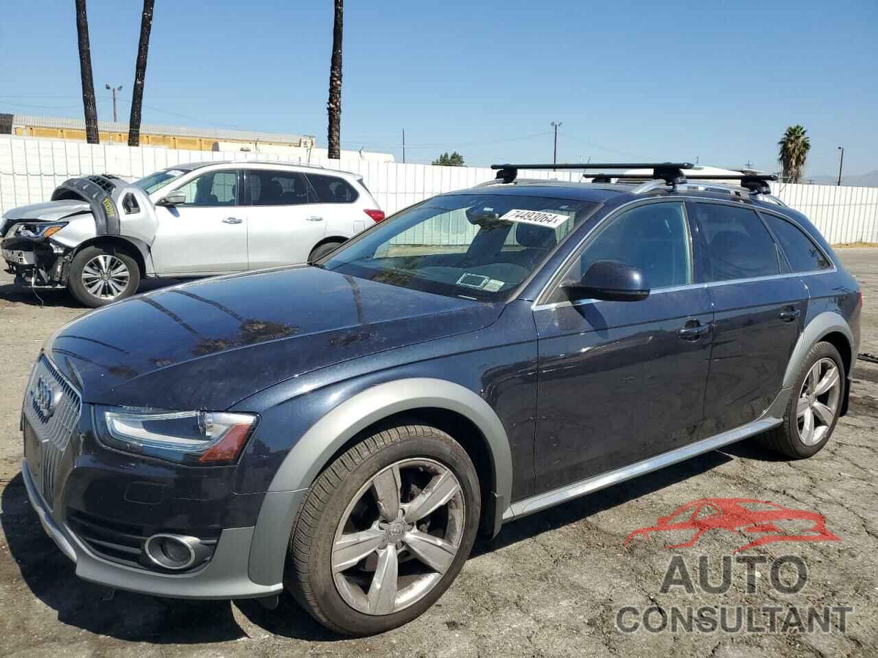 AUDI A4 2016 - WA1UFAFL2GA007506