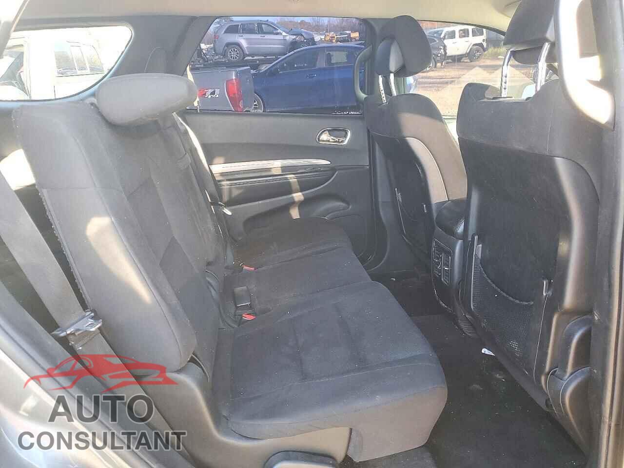 DODGE DURANGO 2011 - 1D4RE2GG7BC734145