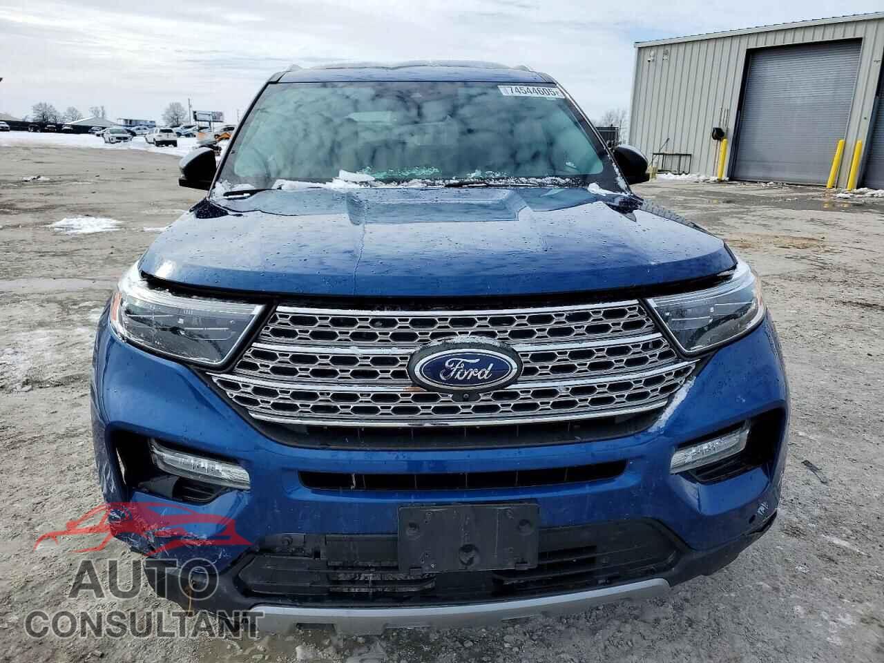 FORD EXPLORER 2022 - 1FMSK8FH6NGA71454