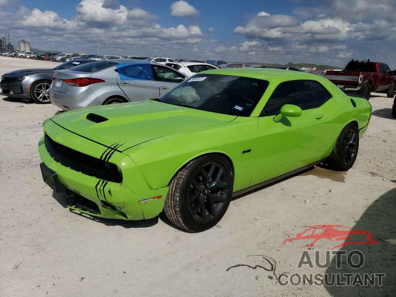 DODGE CHALLENGER 2023 - 2C3CDZBT7PH526908