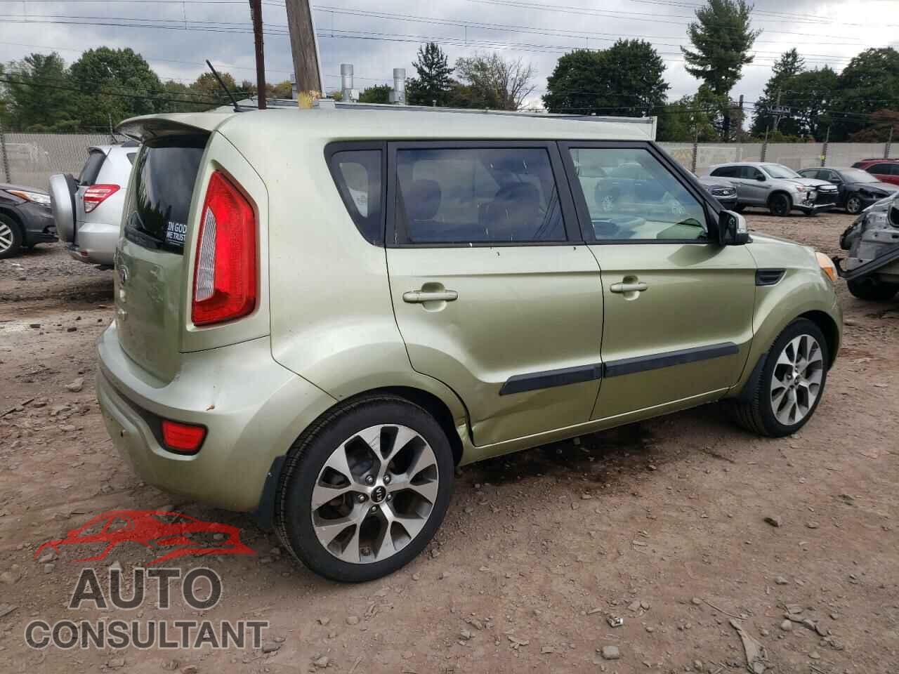 KIA SOUL 2013 - KNDJT2A62D7606830