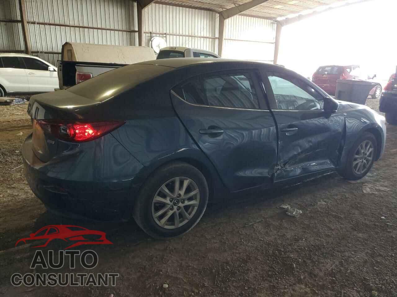 MAZDA 3 2017 - 3MZBN1U79HM156552