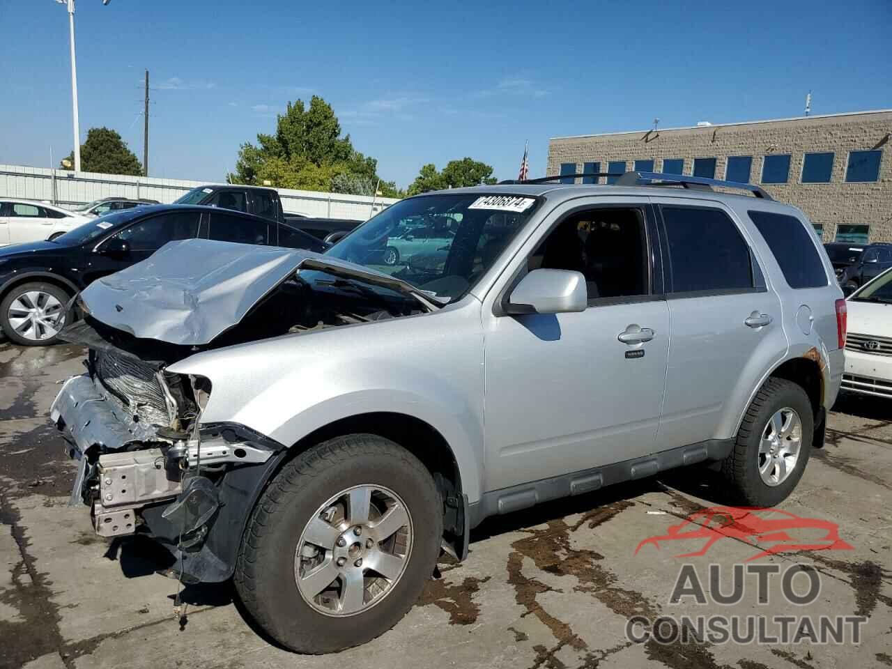 FORD ESCAPE 2012 - 1FMCU9EG9CKB03952