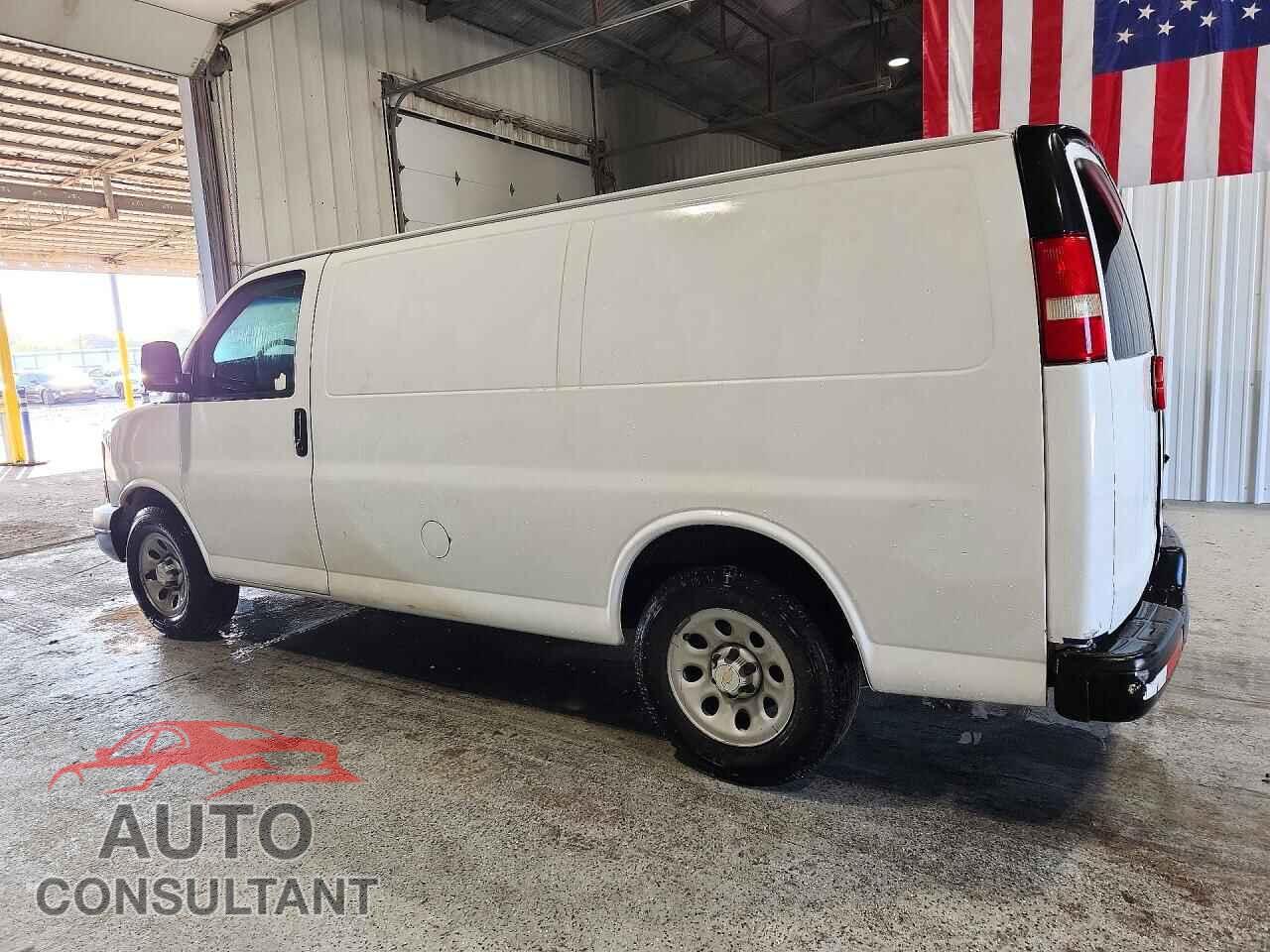 CHEVROLET EXPRESS 2014 - 1GCSGAFX4E1155019