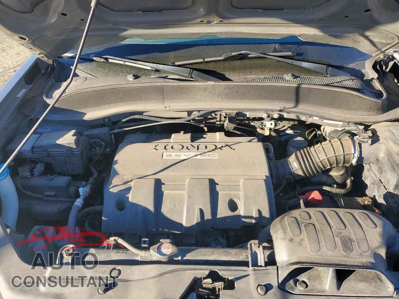 HONDA RIDGELINE 2011 - 5FPYK1F43BB011034