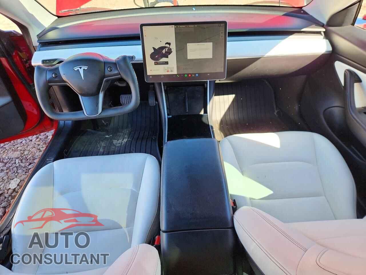 TESLA MODEL 3 2020 - 5YJ3E1EA3LF598869