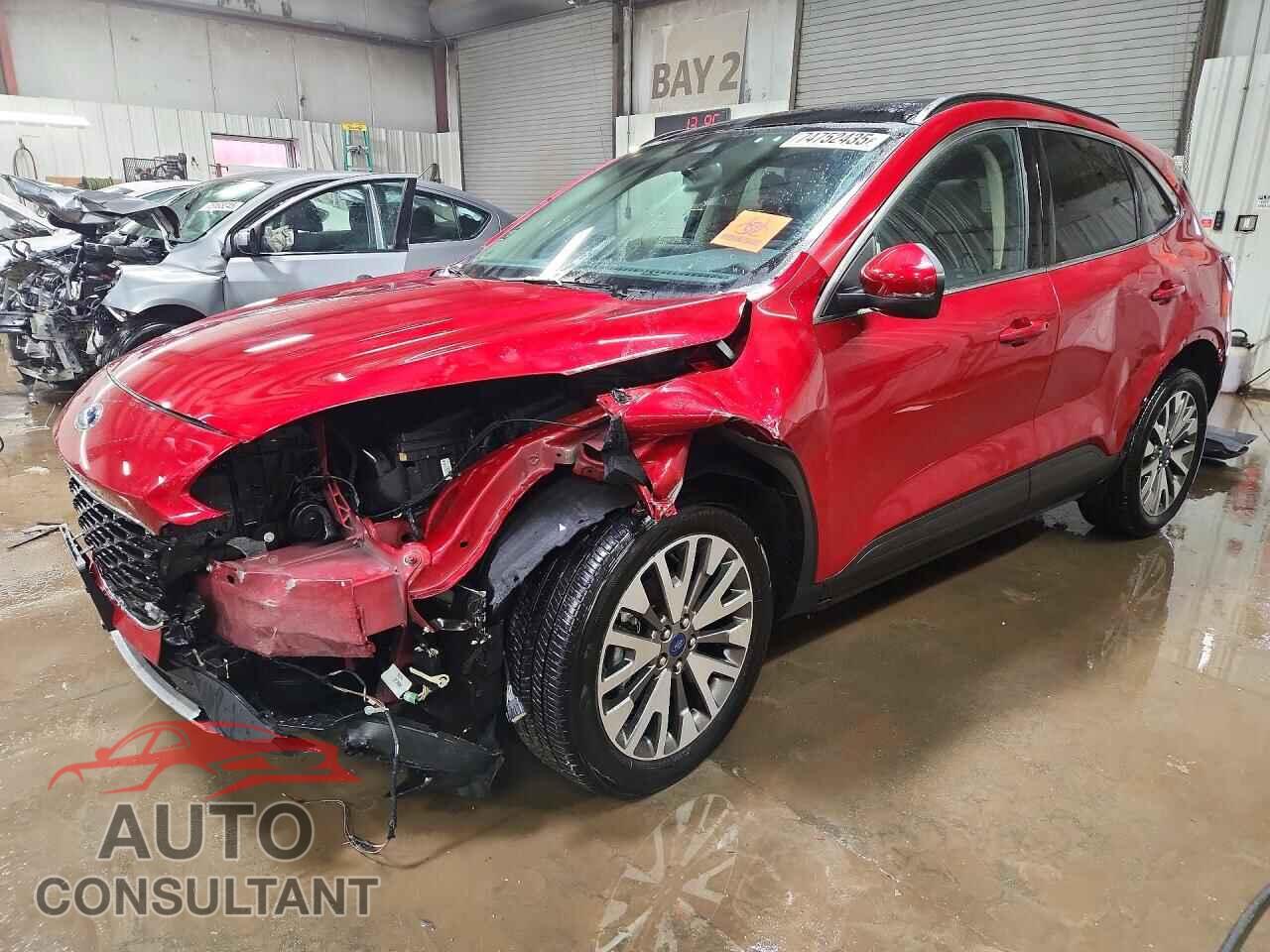 FORD ESCAPE 2020 - 1FMCU9J97LUA70512