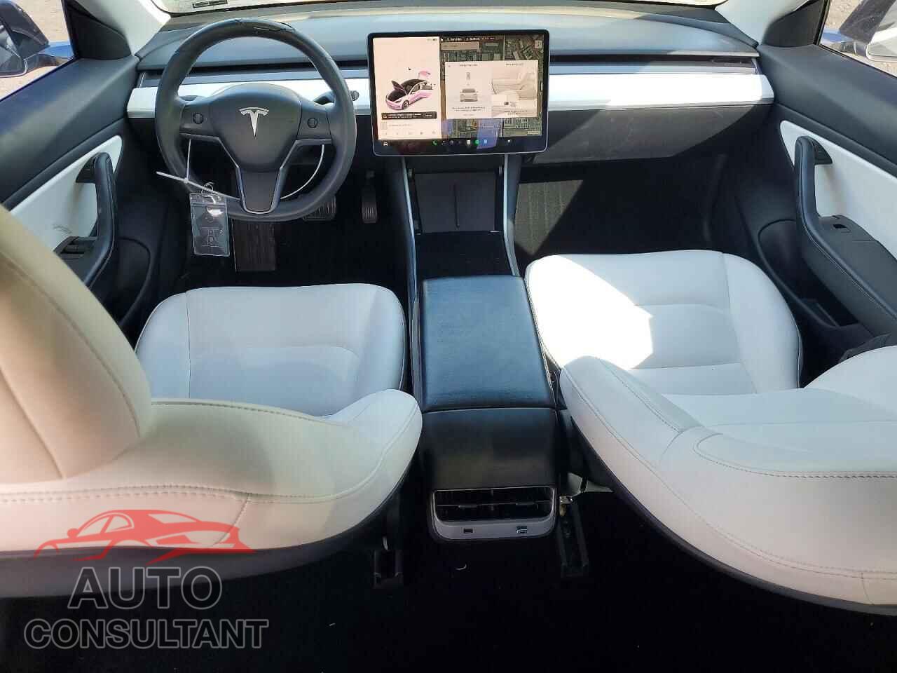 TESLA MODEL 3 2019 - 5YJ3E1EA4KF486712