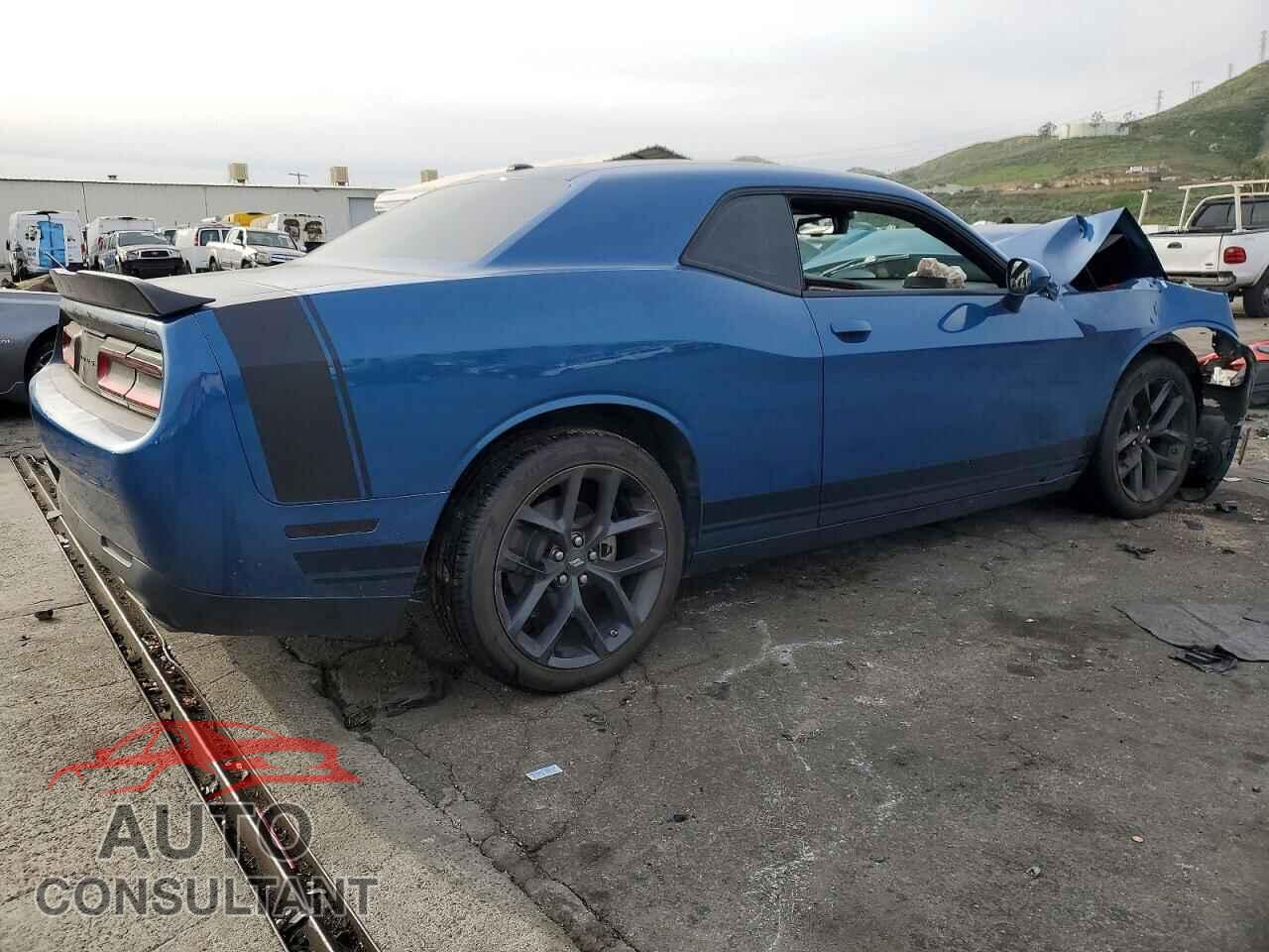 DODGE CHALLENGER 2023 - 2C3CDZAG4PH538891