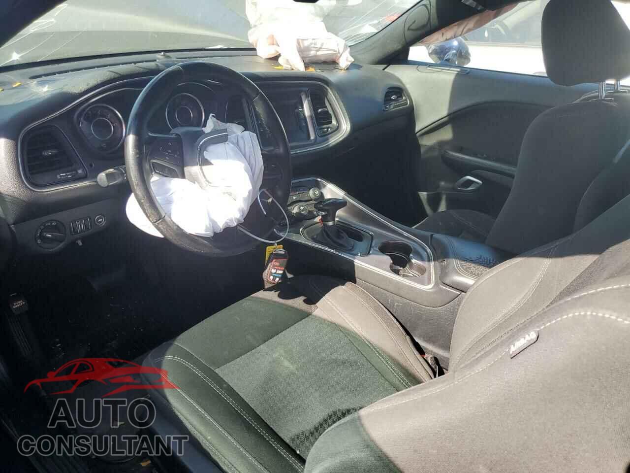 DODGE CHALLENGER 2016 - 2C3CDZAG4GH153248
