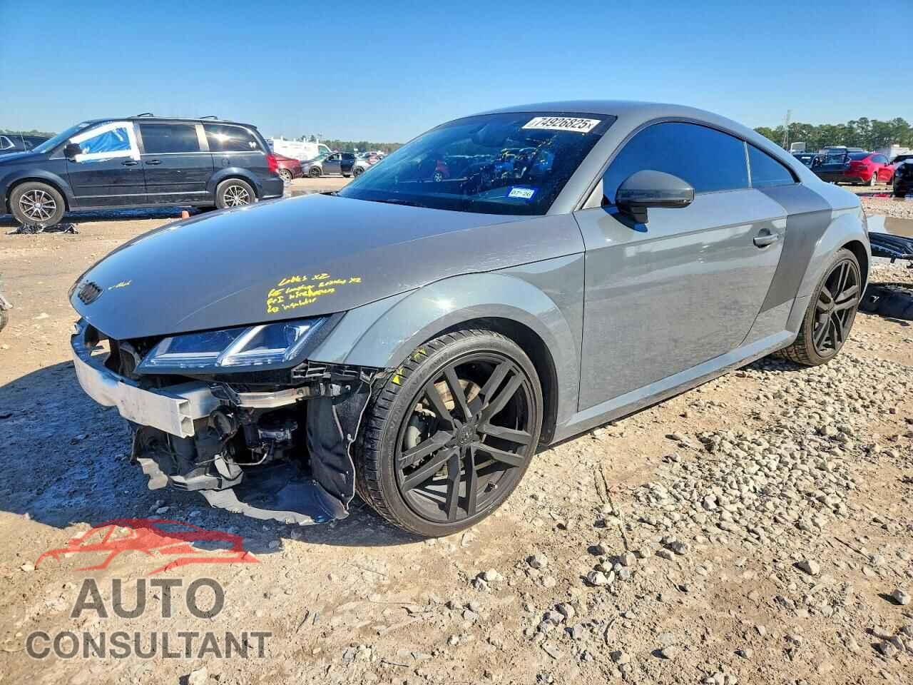 AUDI TT 2016 - TRUC5AFV5G1002294