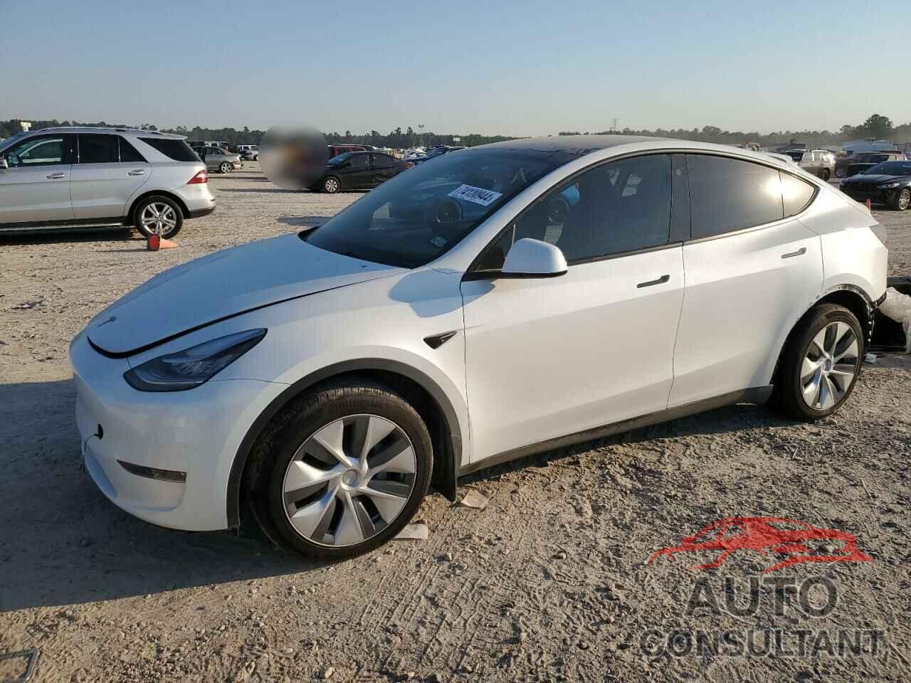 TESLA MODEL Y 2023 - 7SAYGDEE8PA069248