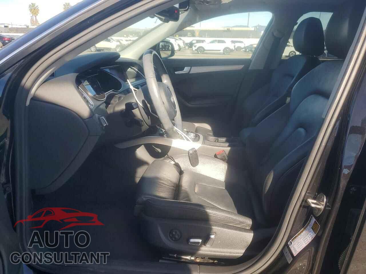 AUDI A4 2013 - WAUFFAFL5DN004860