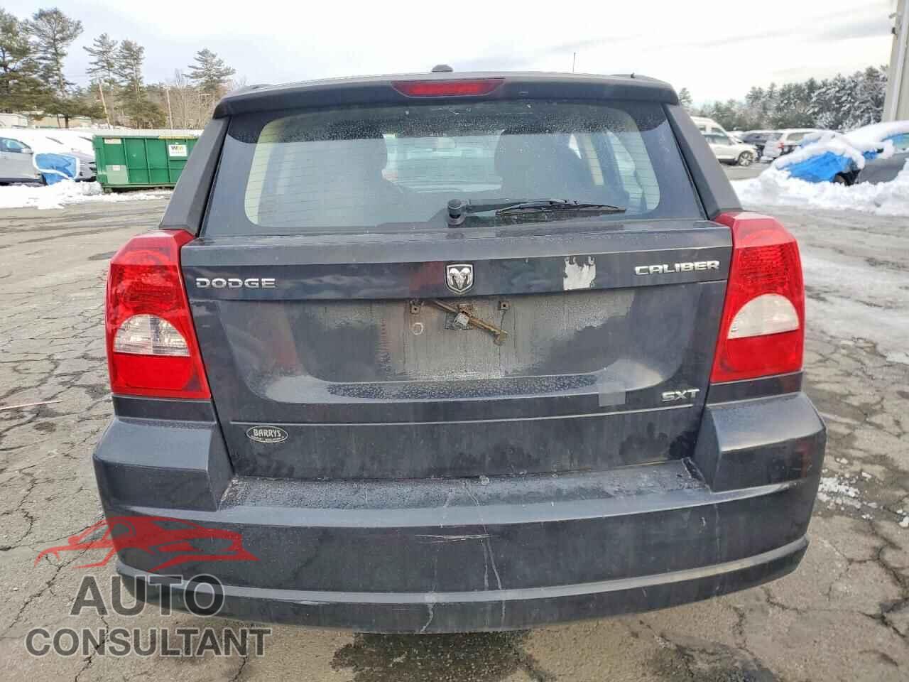 DODGE CALIBER 2010 - 1B3CB4HA2AD607248