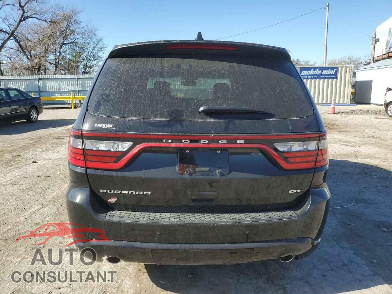 DODGE DURANGO 2021 - 1C4RDJDG8MC804544