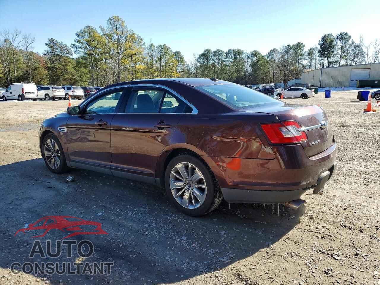 FORD TAURUS 2012 - 1FAHP2FW1CG110756