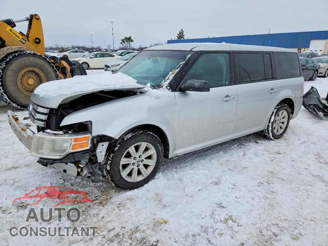 FORD FLEX 2010 - 2FMGK5BC4ABA74529