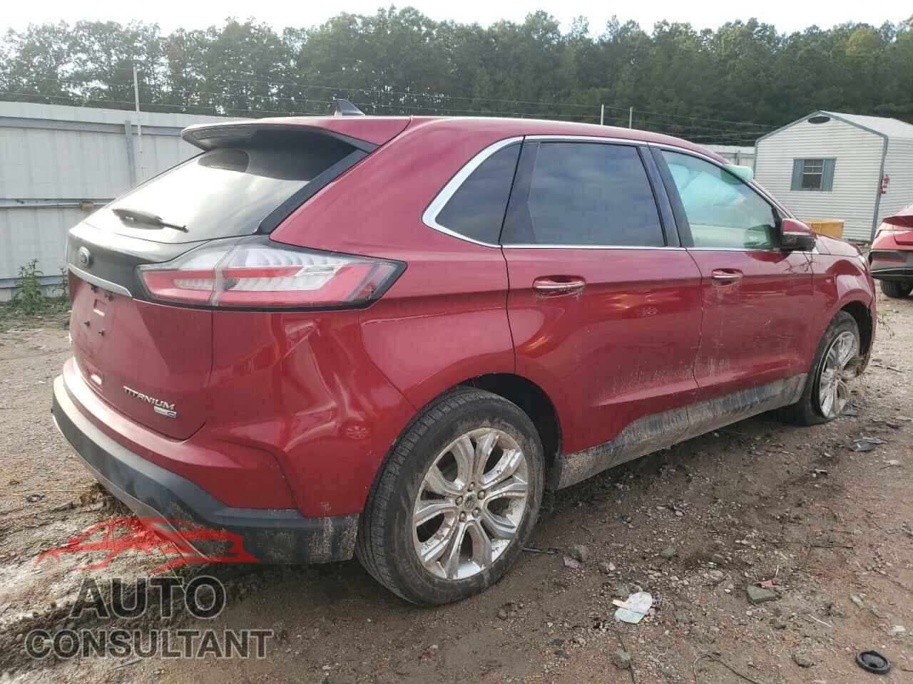FORD EDGE 2020 - 2FMPK4K96LBB53587