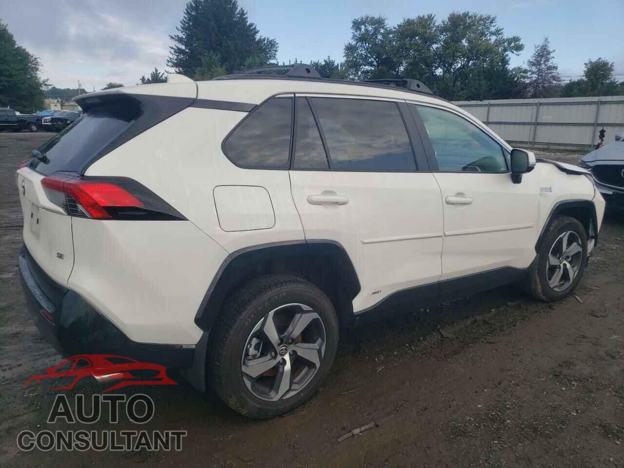 TOYOTA RAV4 2024 - JTMAB3FV0RD178564