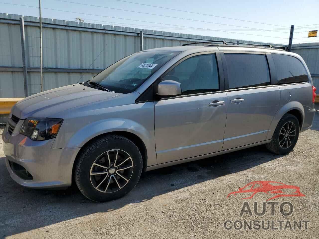 DODGE CARAVAN 2019 - 2C4RDGEG4KR611832