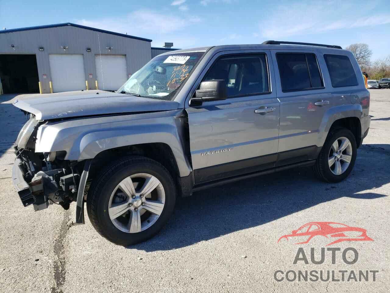 JEEP PATRIOT 2016 - 1C4NJRFB6GD739425