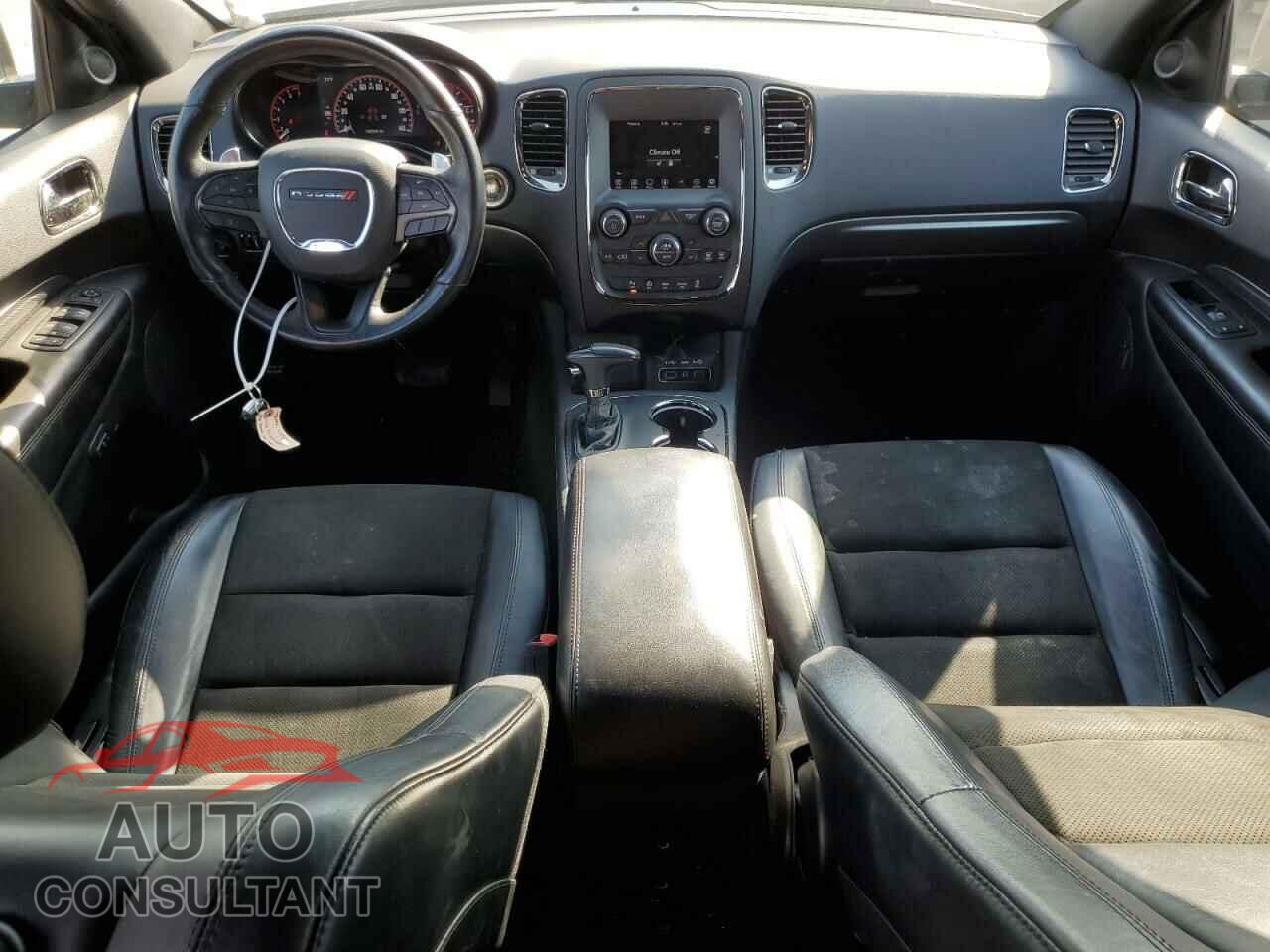 DODGE DURANGO 2019 - 1C4RDJDG9KC647717