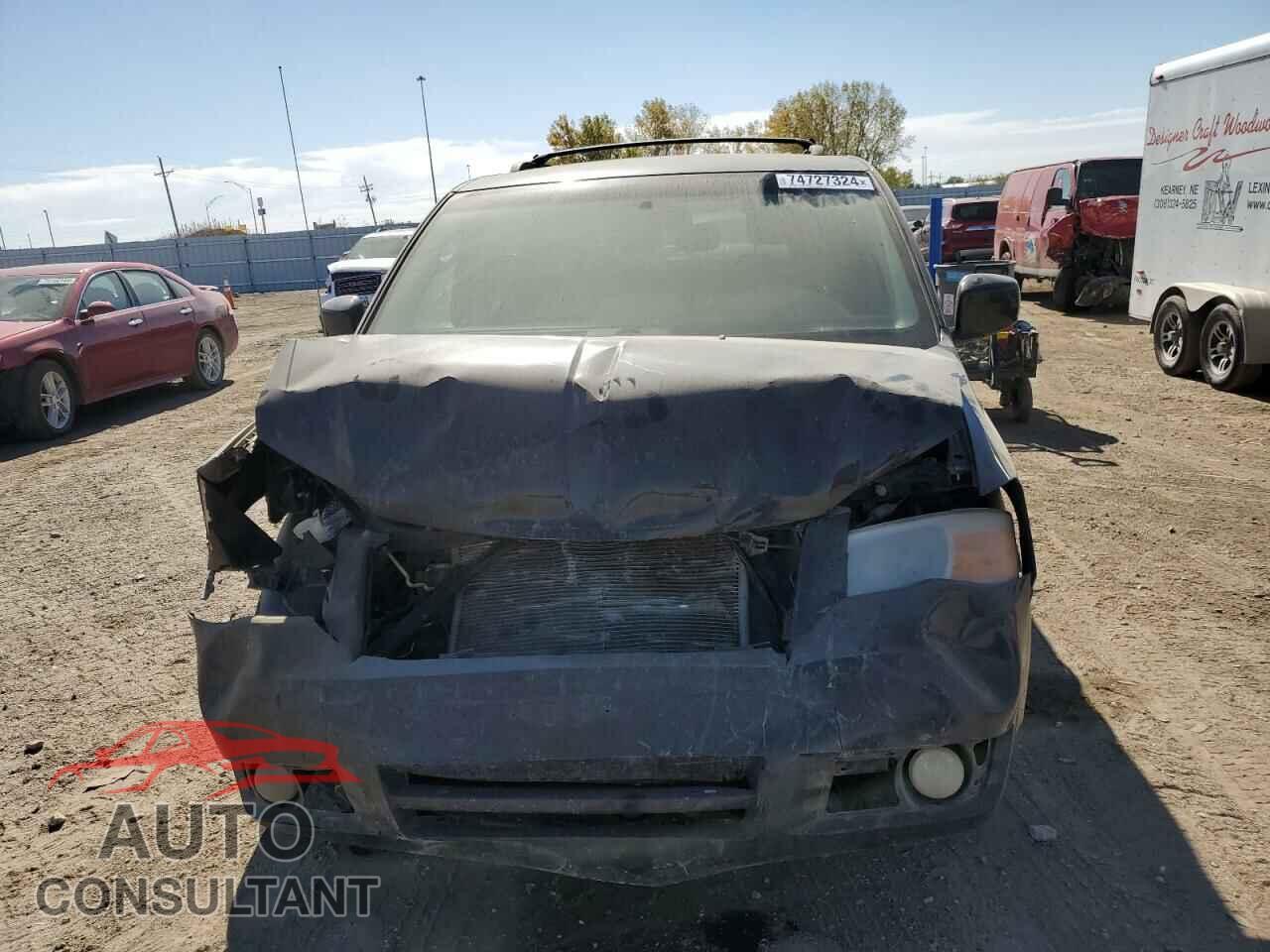 DODGE CARAVAN 2010 - 2D4RN5D10AR119105