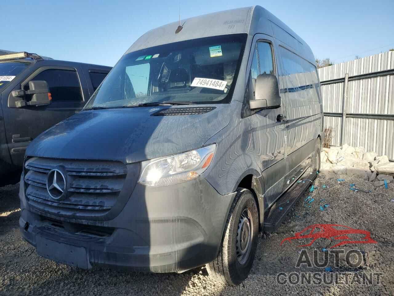 MERCEDES-BENZ SPRINTER 2019 - WD4PF0CD1KP074135