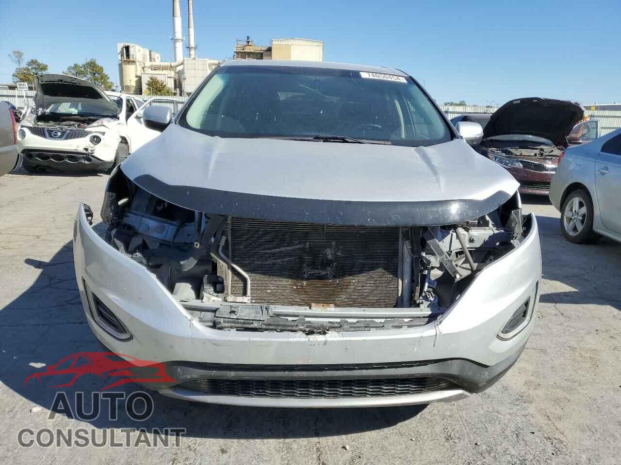 FORD EDGE 2017 - 2FMPK3K96HBB59956