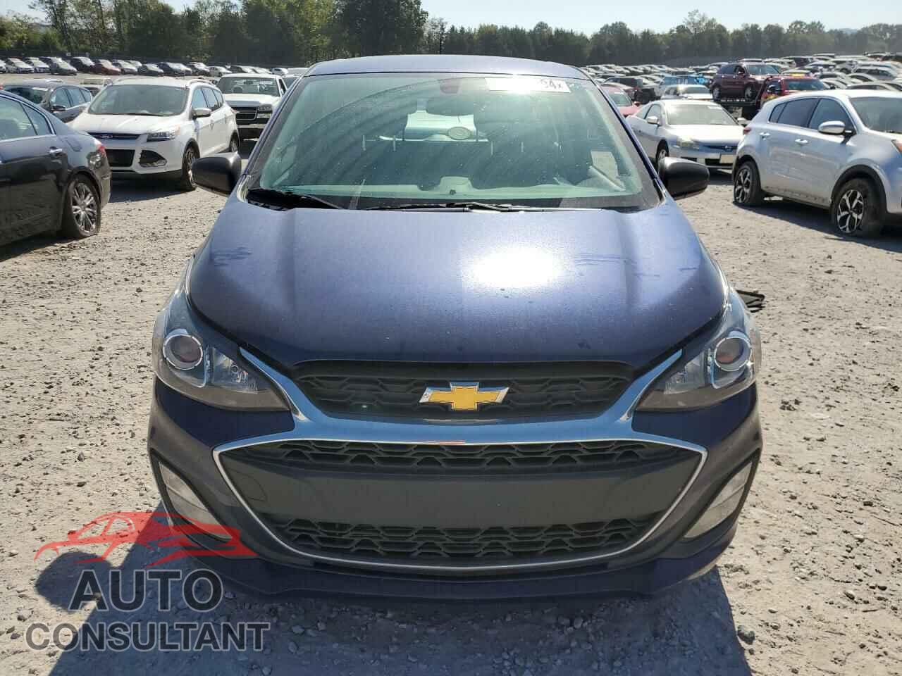 CHEVROLET SPARK 2022 - KL8CB6SA3NC015364
