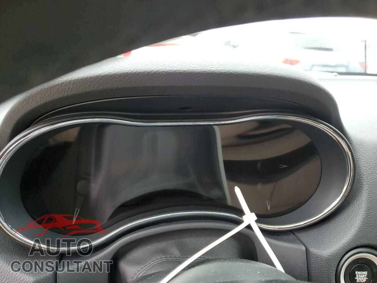 DODGE DURANGO 2017 - 1C4RDJEG2HC708946