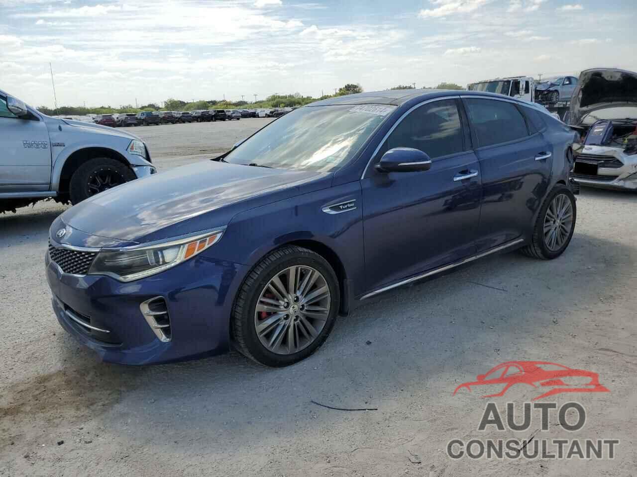 KIA OPTIMA 2016 - 5XXGV4L28GG096313