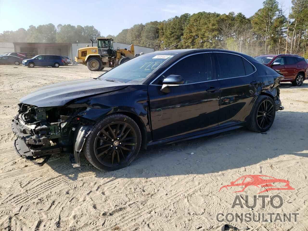TOYOTA CAMRY 2021 - 4T1K61BK9MU045184
