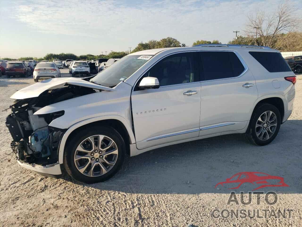 CHEVROLET TRAVERSE 2020 - 1GNEVKKW1LJ122103