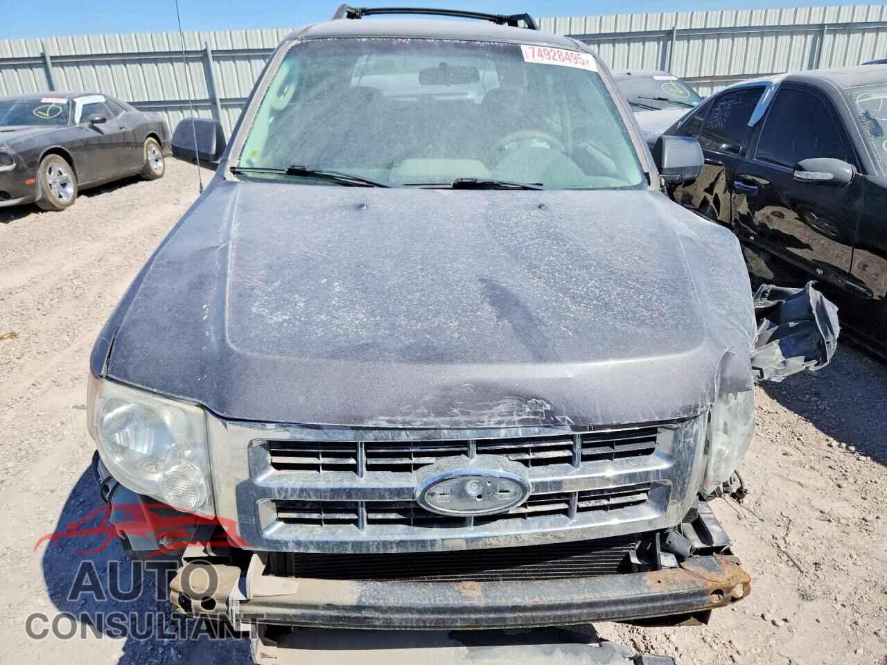 FORD ESCAPE 2011 - 1FMCU0C79BKB71276