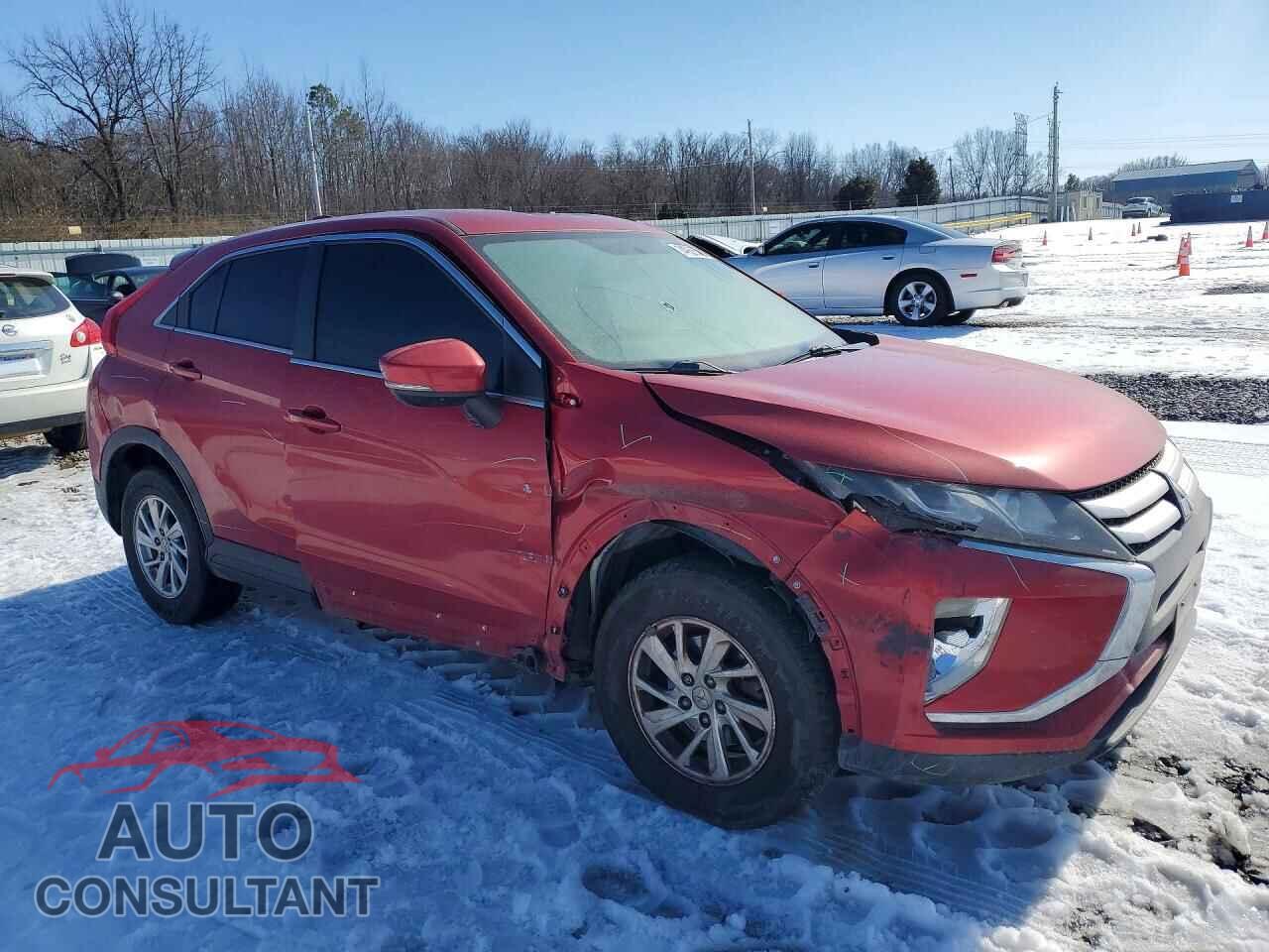 MITSUBISHI ECLIPSE 2018 - JA4AS3AA6JZ050562