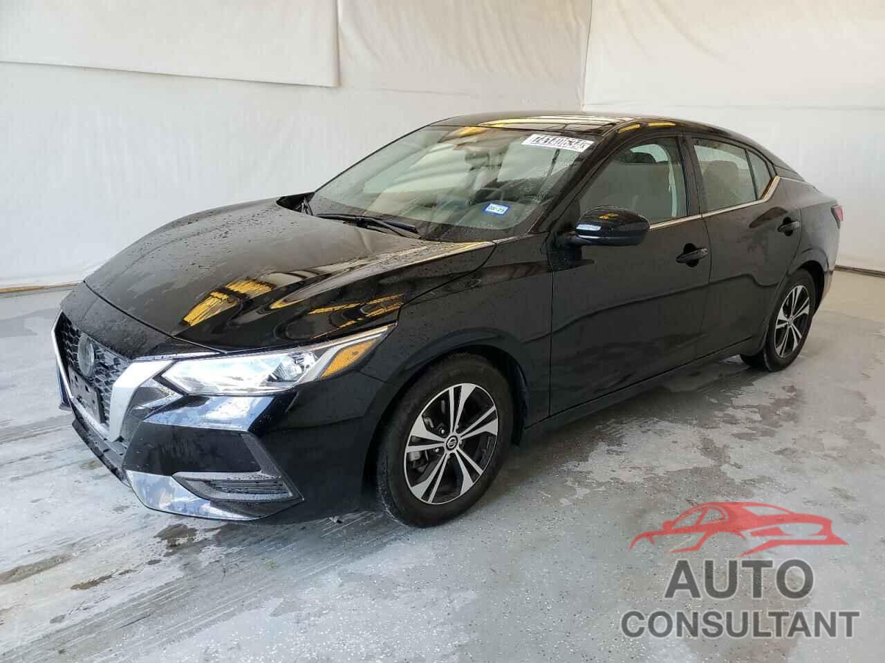 NISSAN SENTRA 2023 - 3N1AB8CV6PY286072