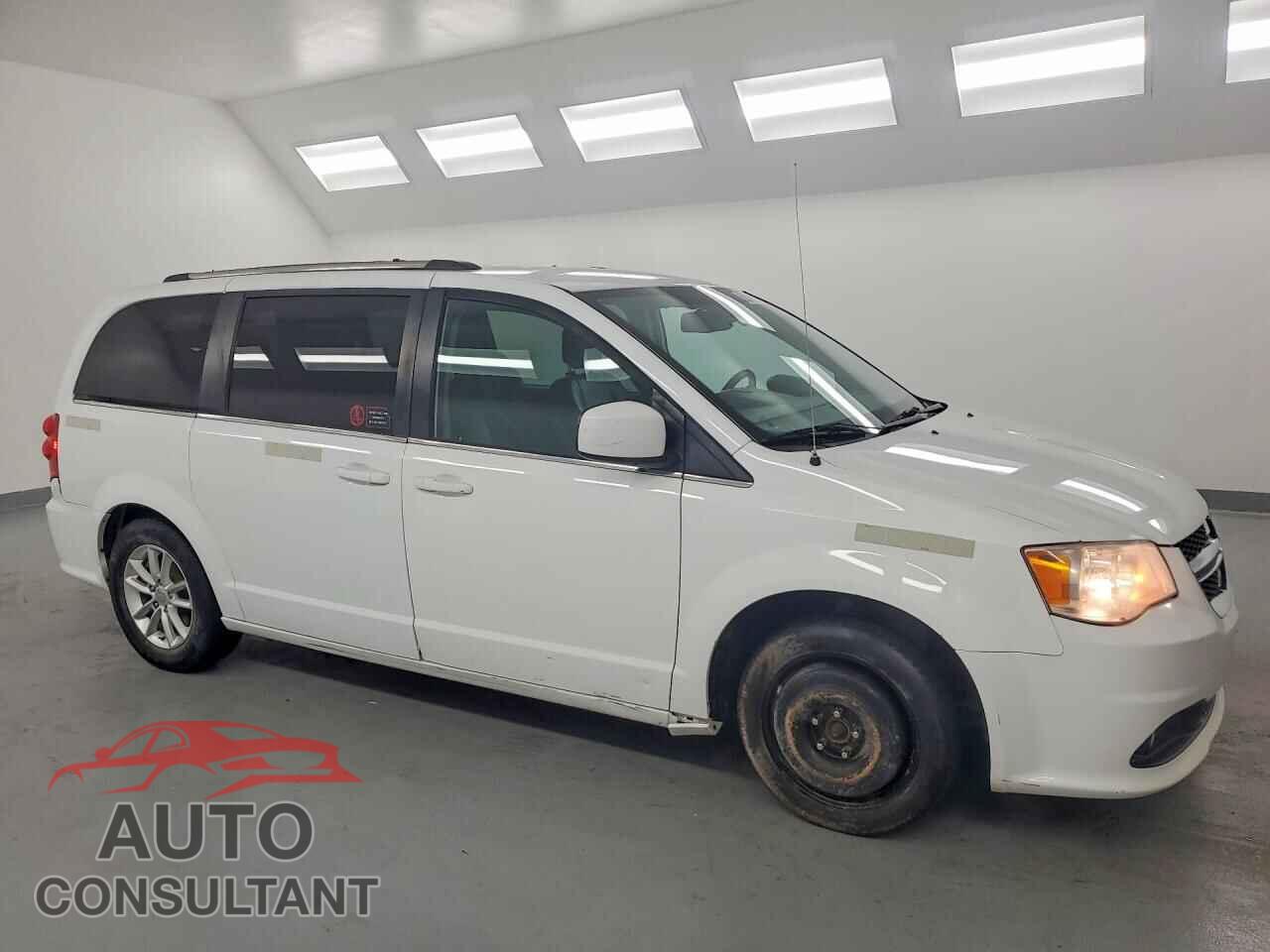 DODGE CARAVAN 2019 - 2C4RDGCG9KR742886