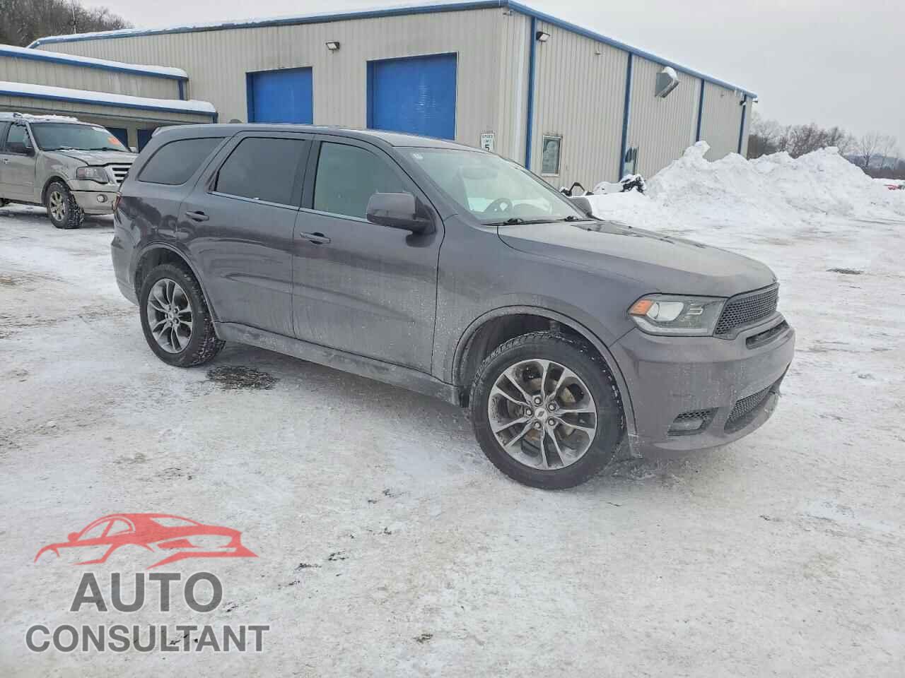 DODGE DURANGO 2019 - 1C4RDJDG6KC723488