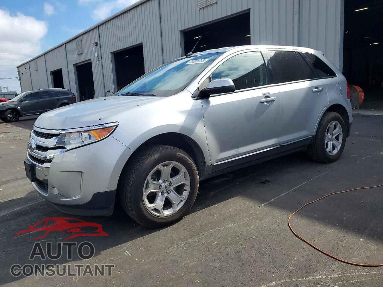 FORD EDGE 2014 - 2FMDK4JC2EBB64704