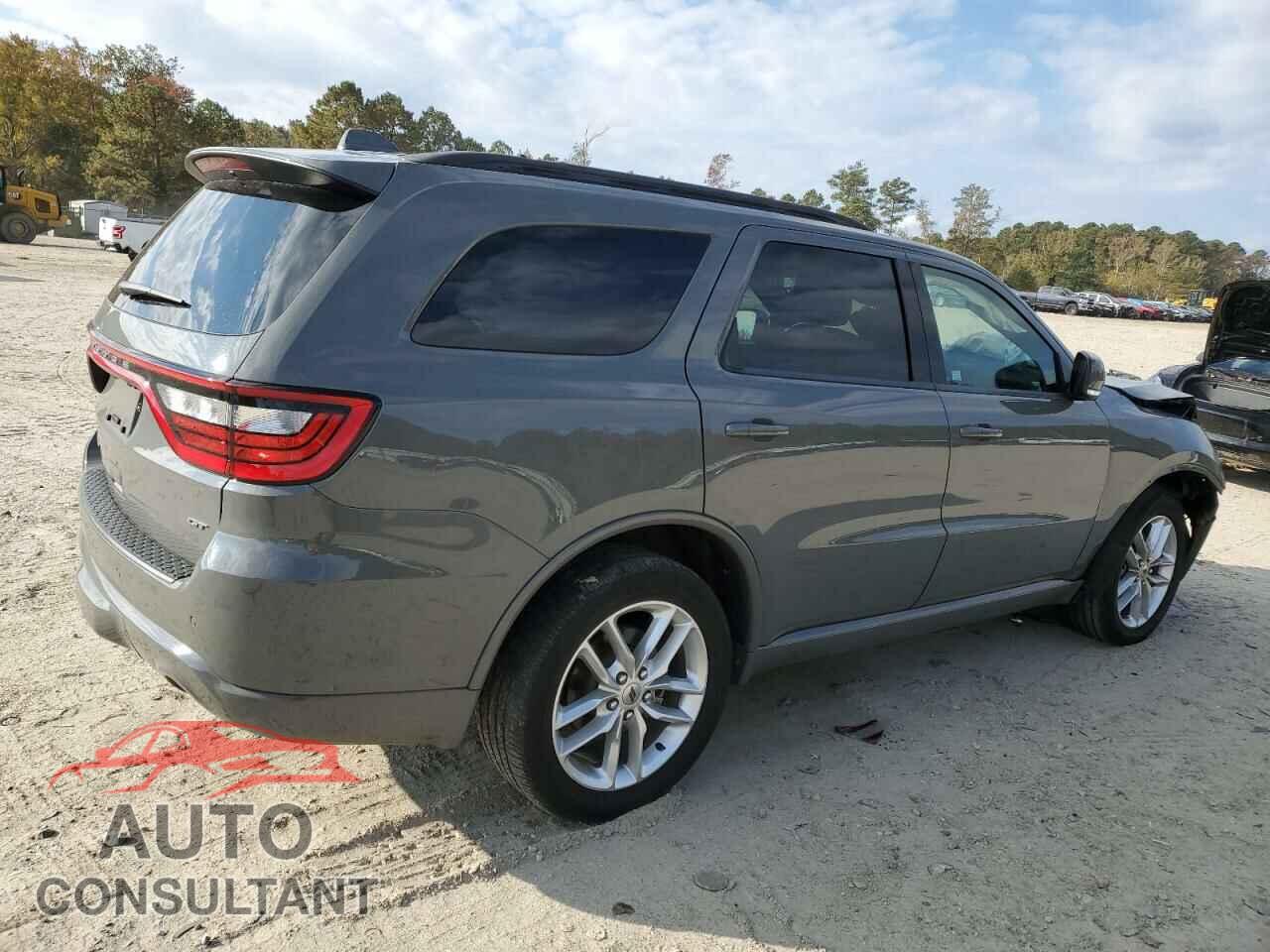 DODGE DURANGO 2021 - 1C4RDJDG8MC850746