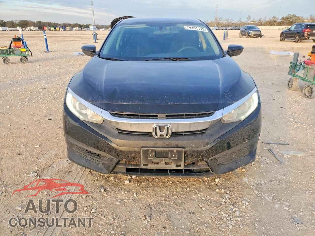 HONDA CIVIC 2017 - 19XFC2F50HE082203
