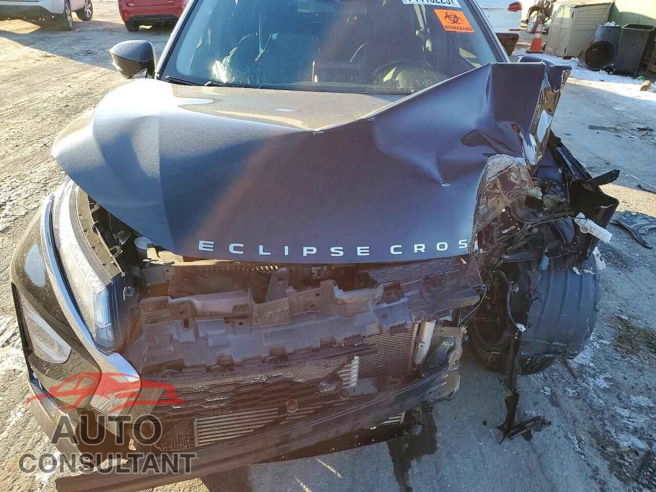 MITSUBISHI ECLIPSE 2022 - JA4ATWAA8NZ018362